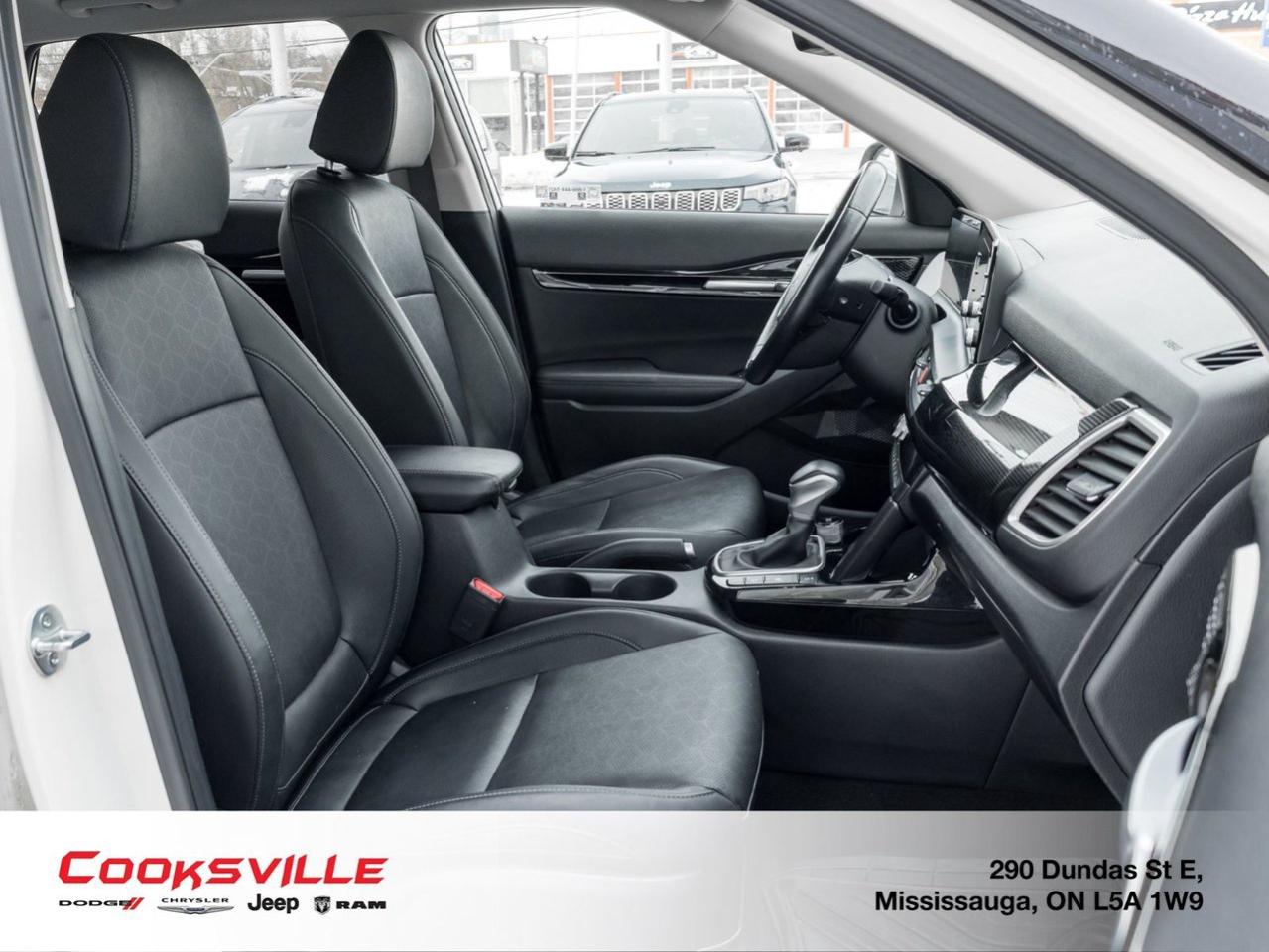 2024 Kia Seltos EX AWD Photo