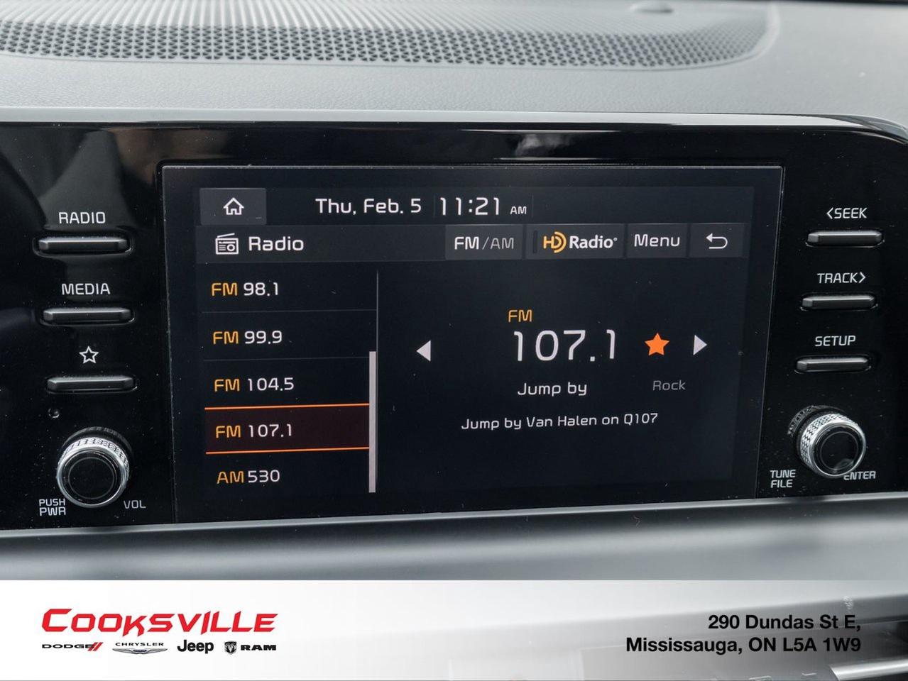 2024 Kia Seltos EX AWD Photo