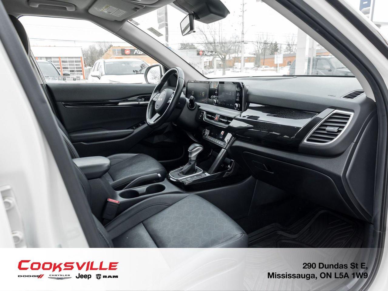 2024 Kia Seltos EX AWD Photo