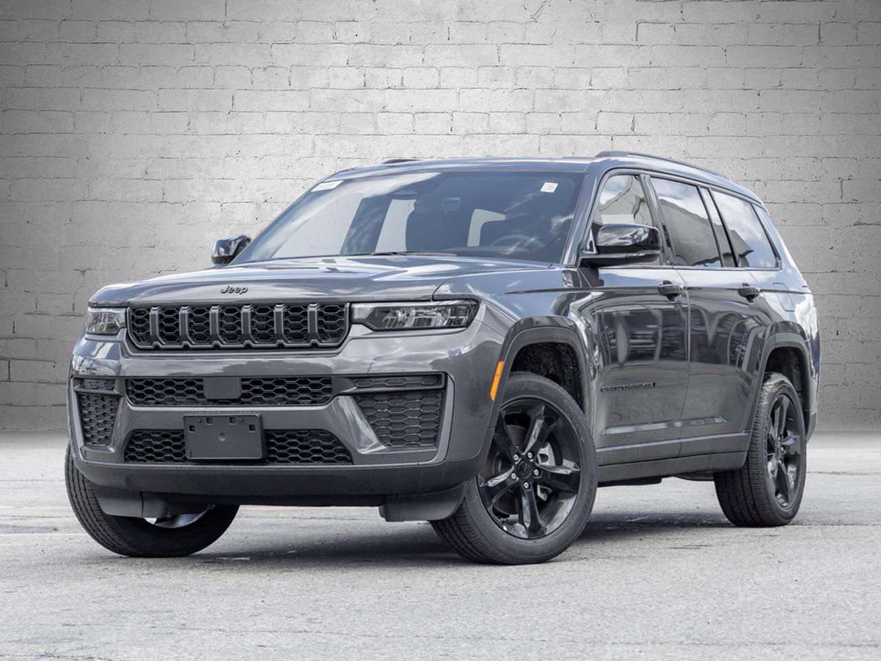 New 2026 Jeep Grand Cherokee L ALTITUDE for sale in Mississauga, ON
