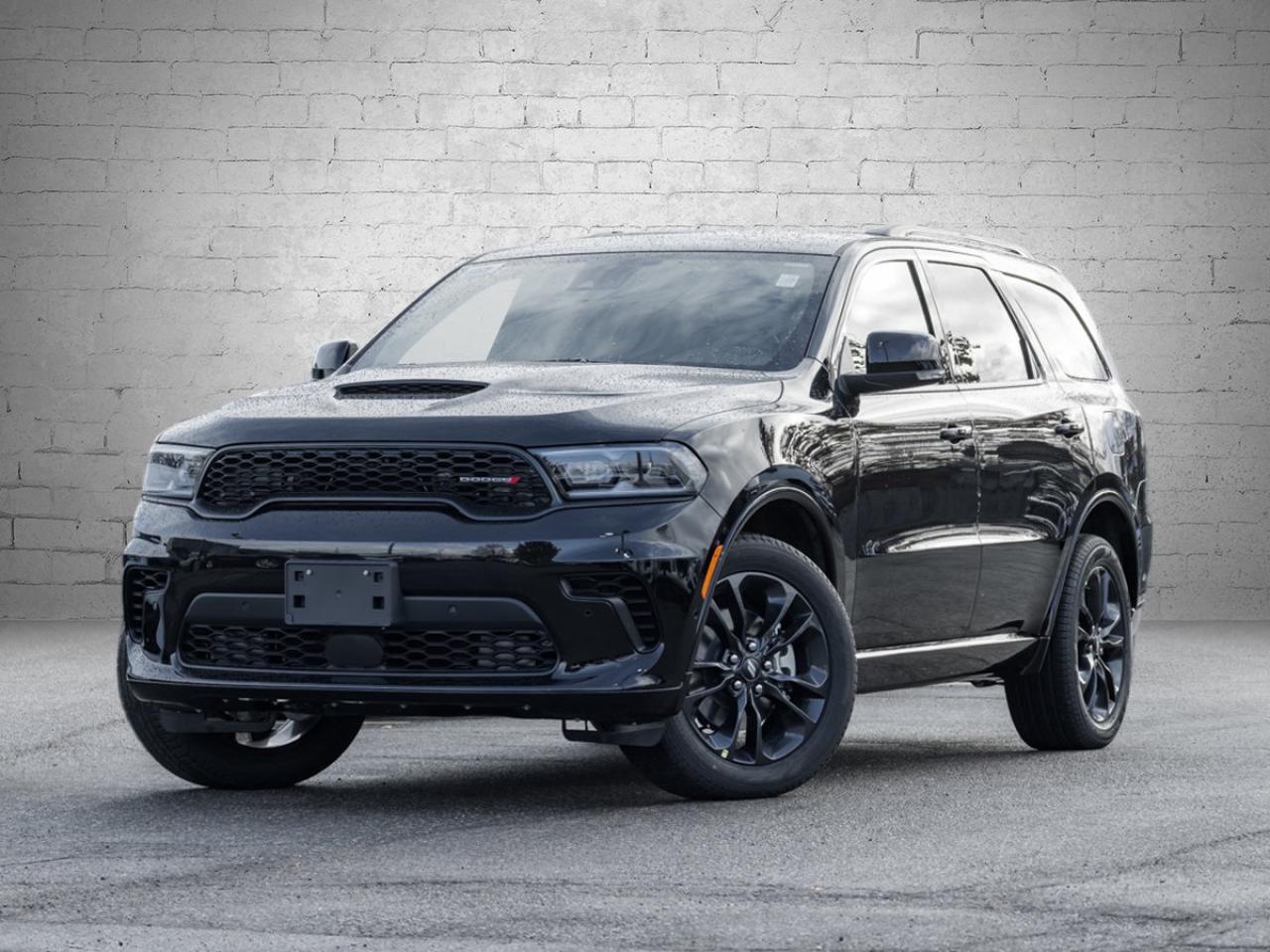 2026 Dodge Durango GT Plus Photo0