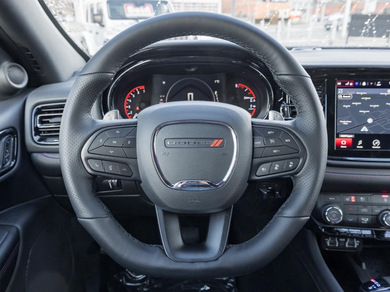 2026 Dodge Durango GT Plus Photo