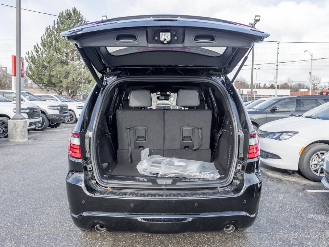 2026 Dodge Durango GT Plus Photo