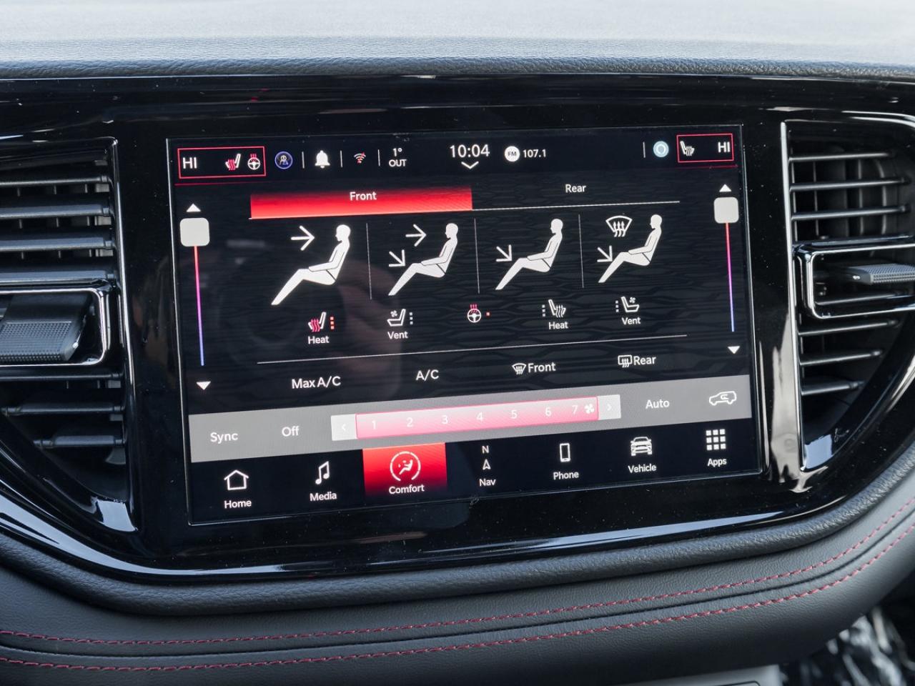 2026 Dodge Durango GT Plus Photo