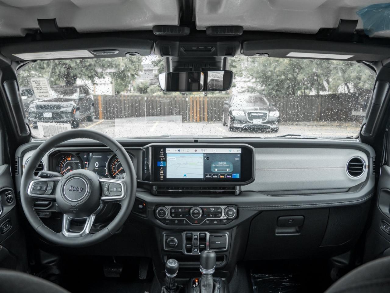 2025 Jeep Wrangler 4-Door SAHARA Photo