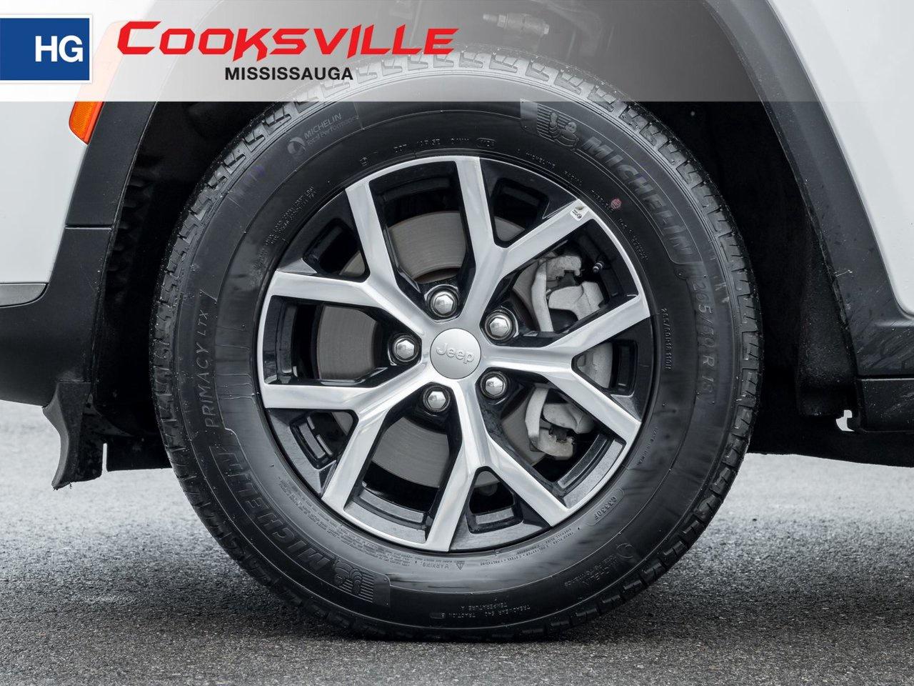 2024 Jeep Grand Cherokee L Limited 4x4 Photo