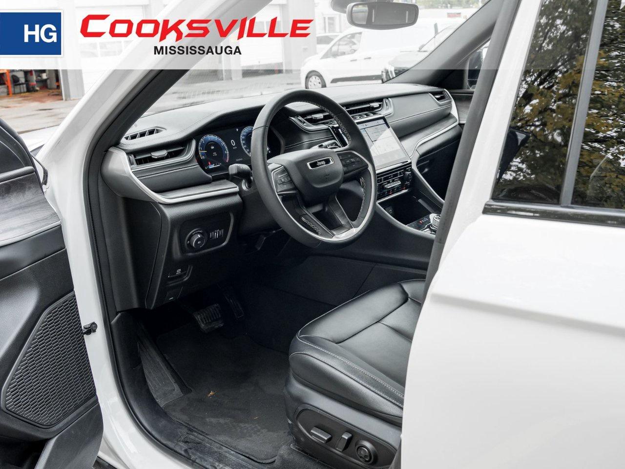 2024 Jeep Grand Cherokee L Limited 4x4 Photo