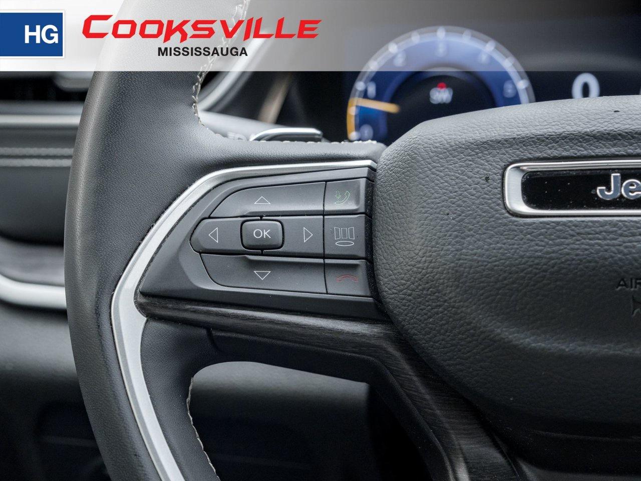 2024 Jeep Grand Cherokee L Limited 4x4 Photo