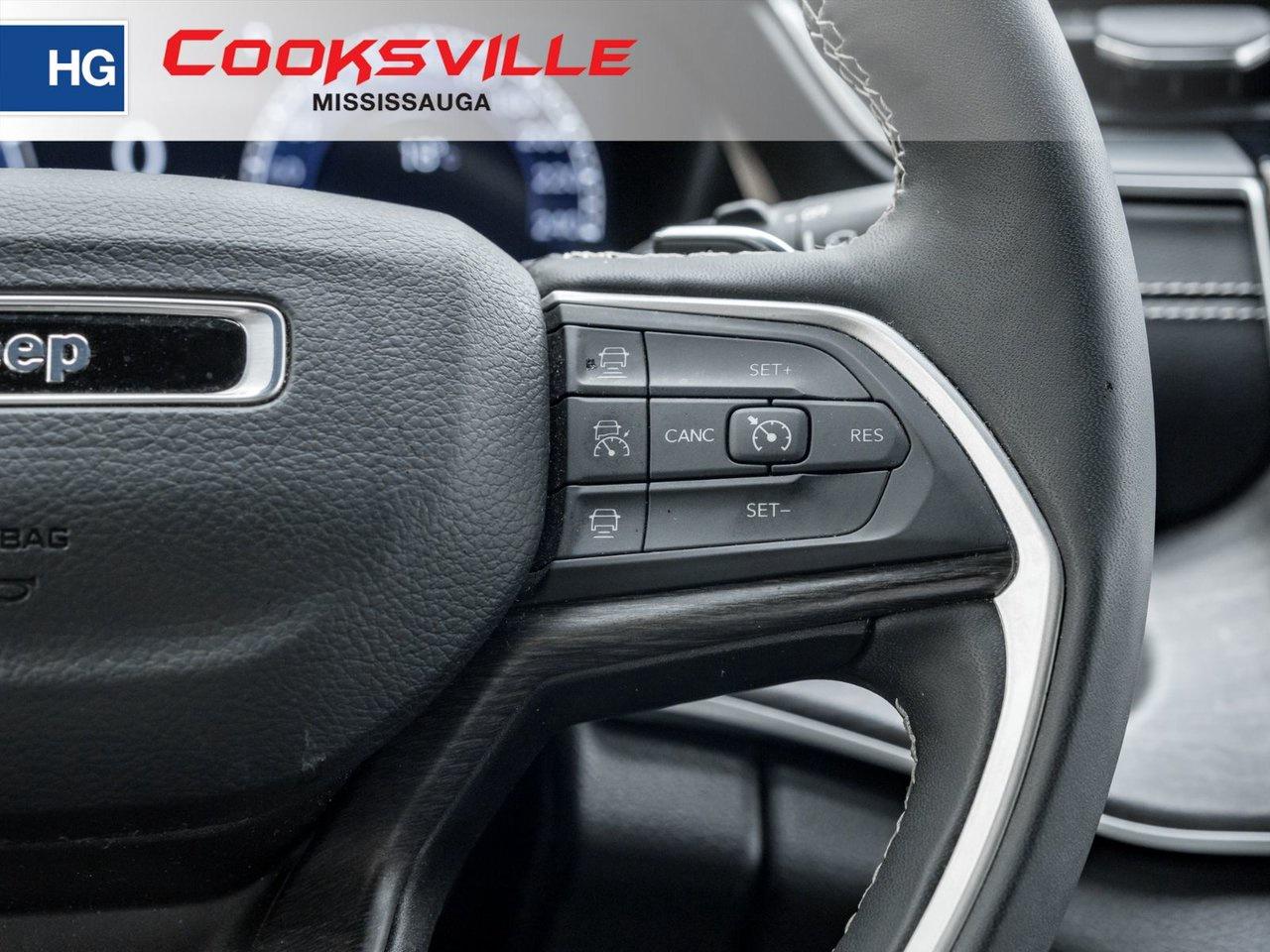 2024 Jeep Grand Cherokee L Limited 4x4 Photo