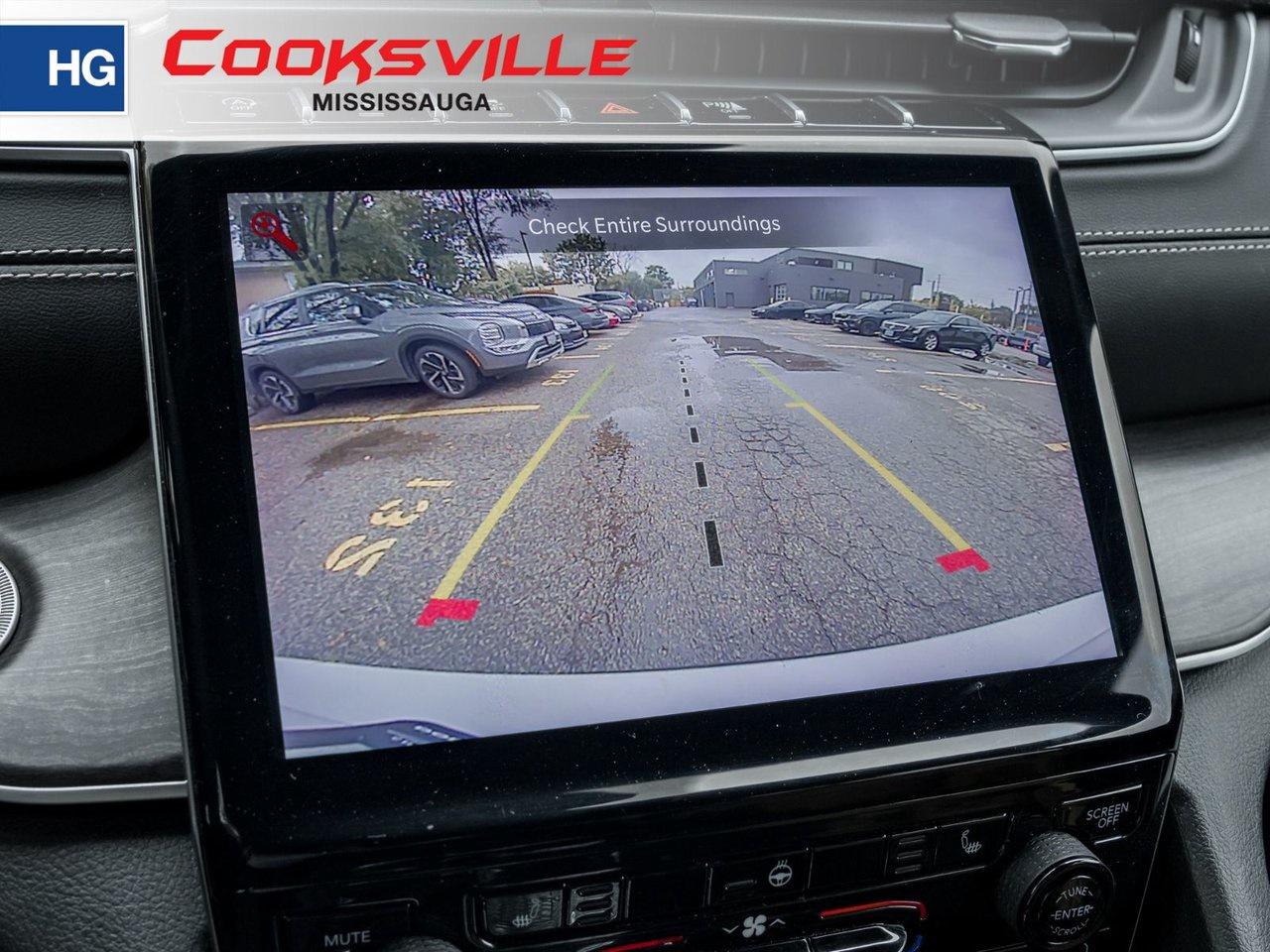 2024 Jeep Grand Cherokee L Limited 4x4 Photo