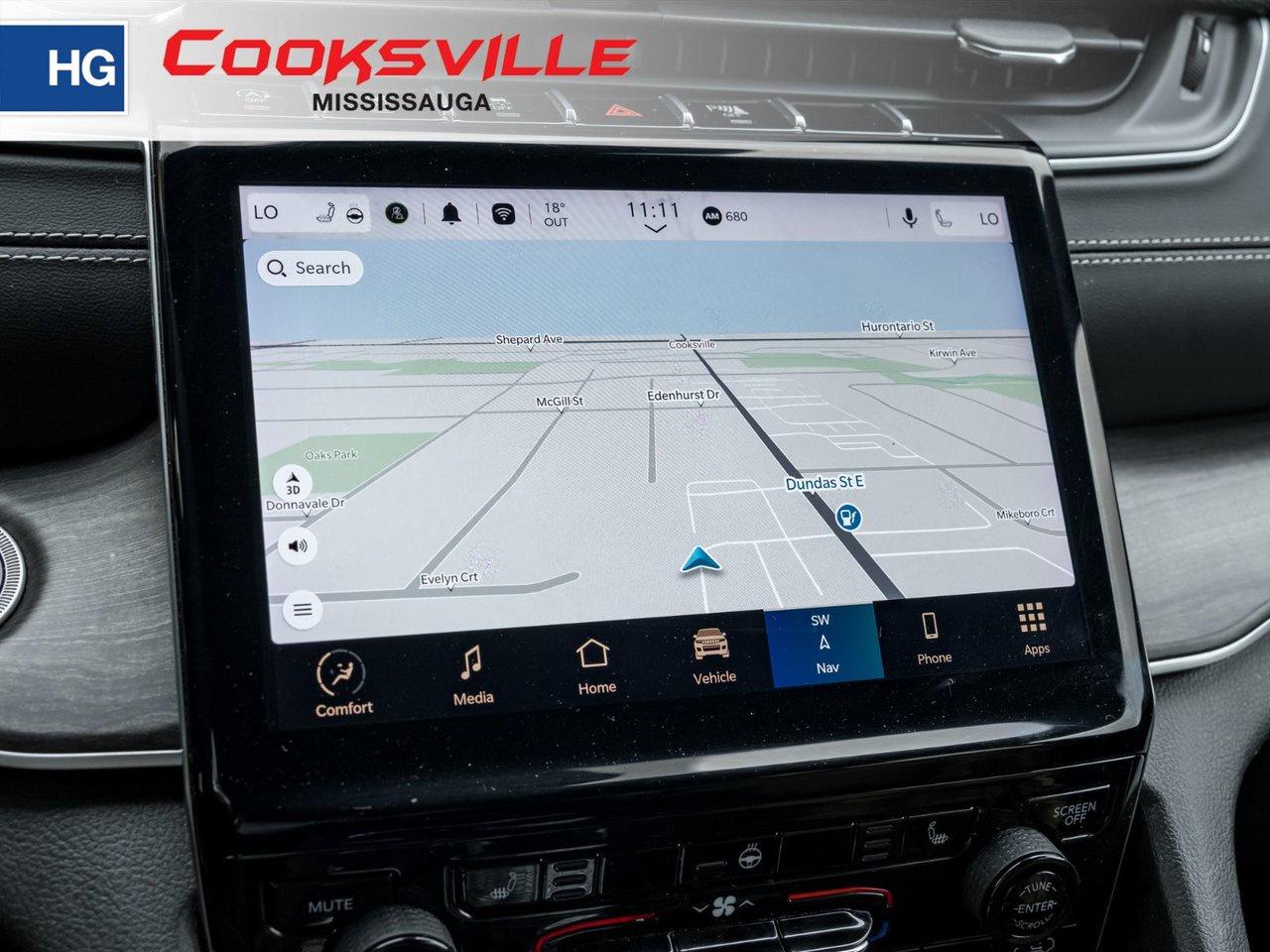 2024 Jeep Grand Cherokee L Limited 4x4 Photo