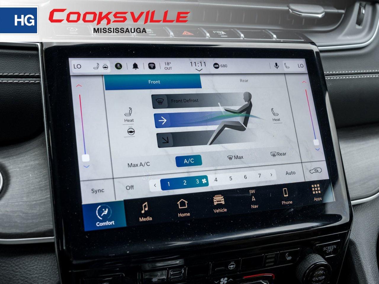 2024 Jeep Grand Cherokee L Limited 4x4 Photo