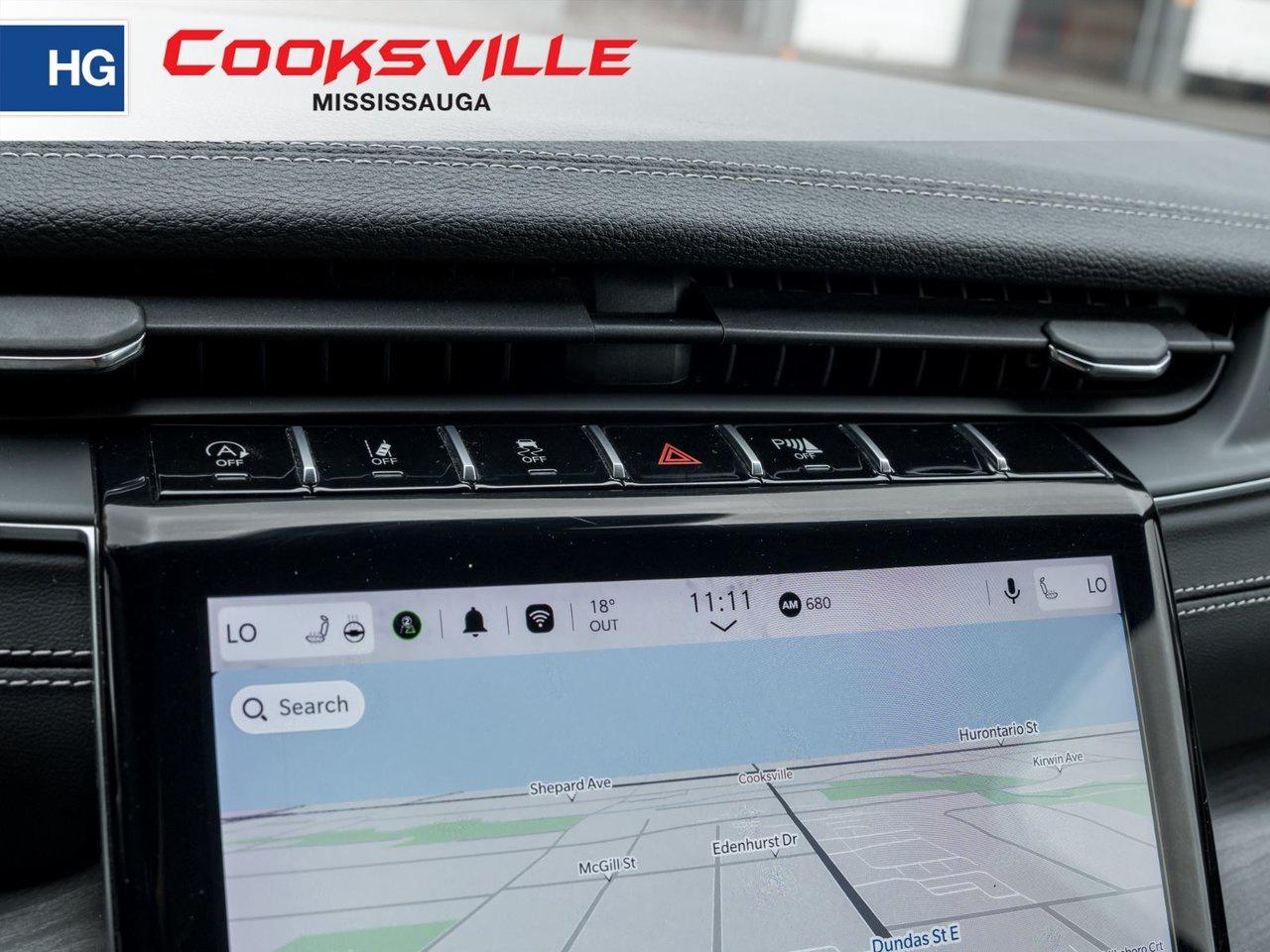 2024 Jeep Grand Cherokee L Limited 4x4 Photo