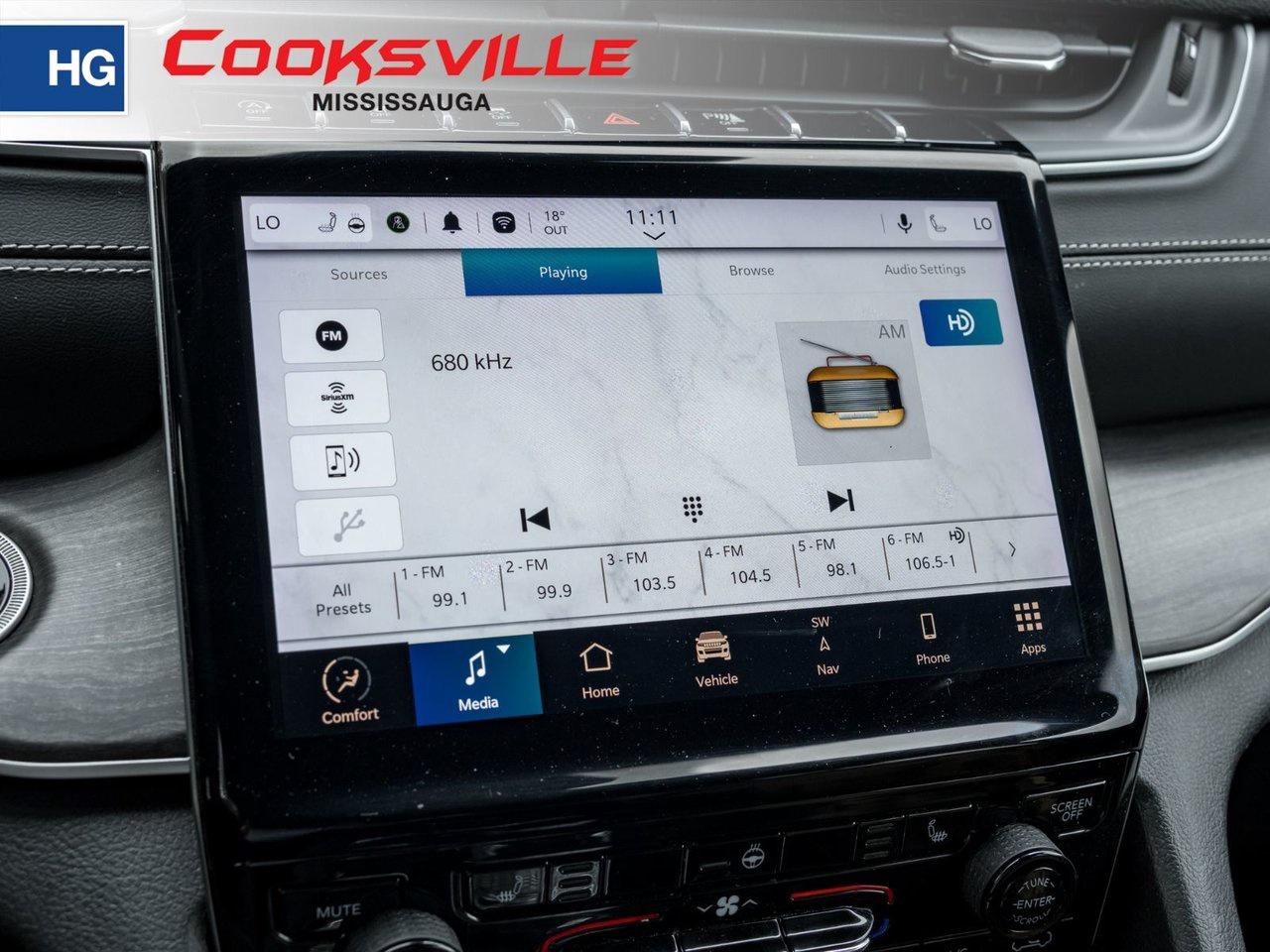 2024 Jeep Grand Cherokee L Limited 4x4 Photo