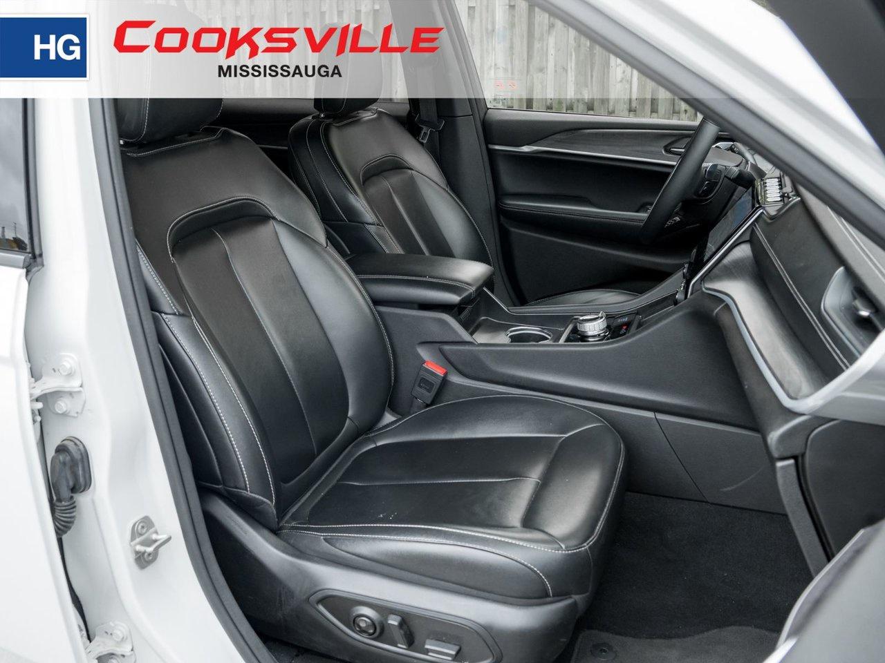 2024 Jeep Grand Cherokee L Limited 4x4 Photo