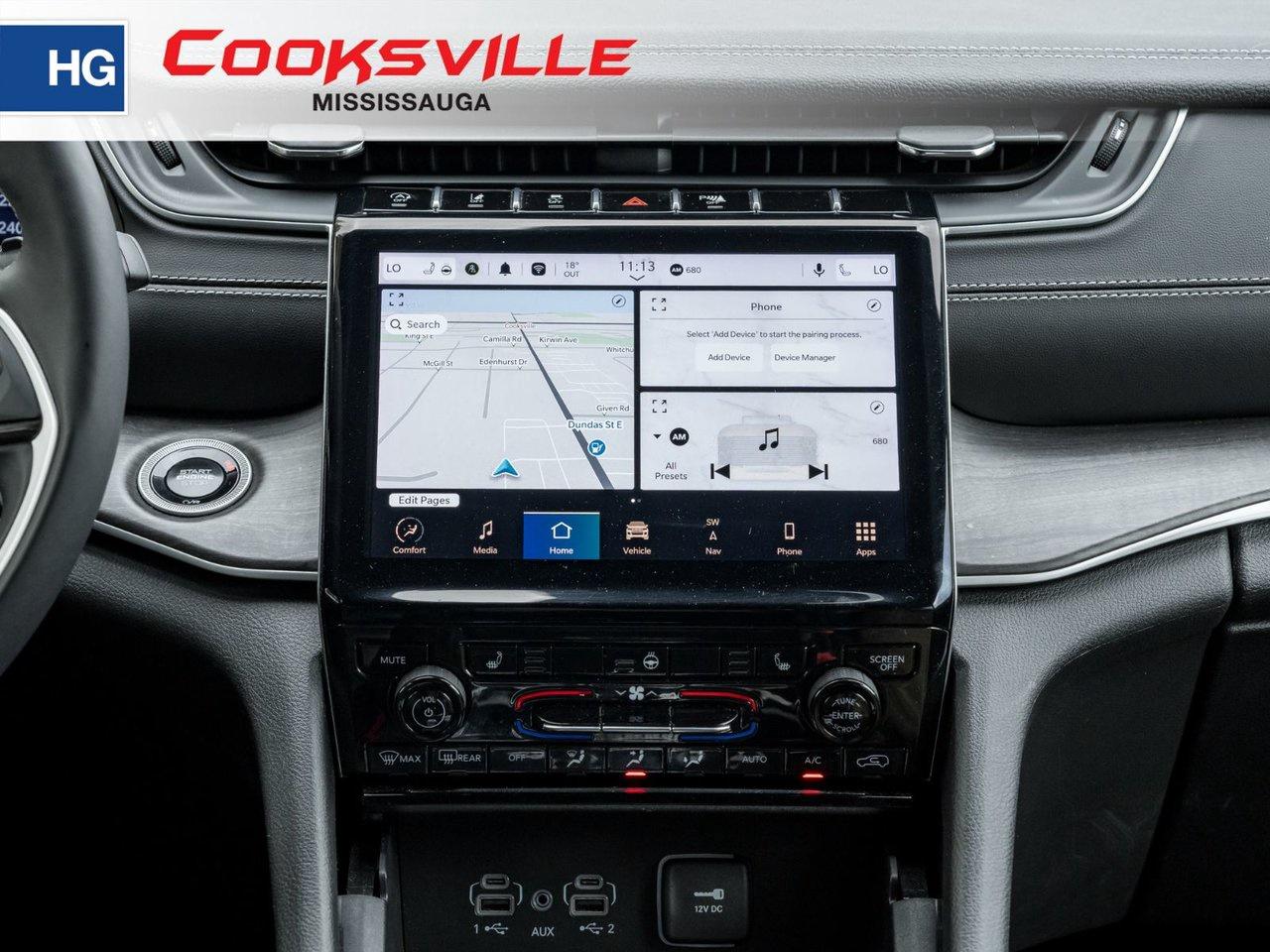 2024 Jeep Grand Cherokee L Limited 4x4 Photo