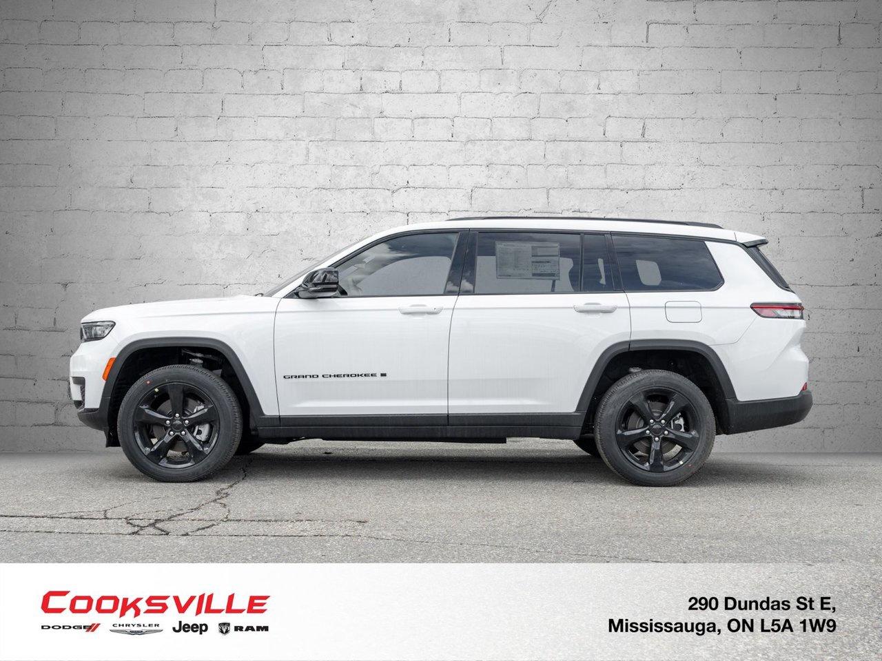 2025 Jeep Grand Cherokee L ALTITUDE Photo