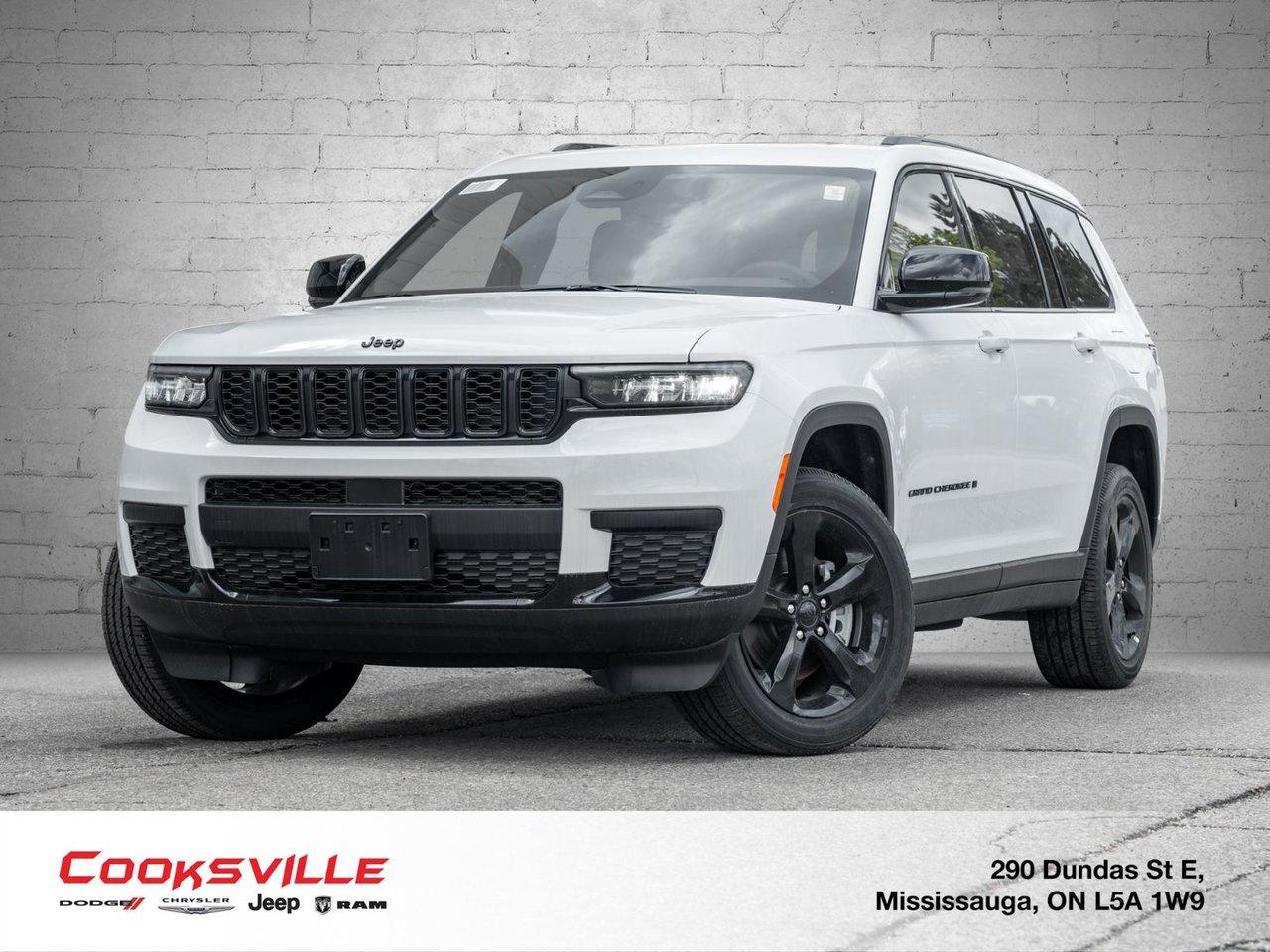 2025 Jeep Grand Cherokee L ALTITUDE Photo