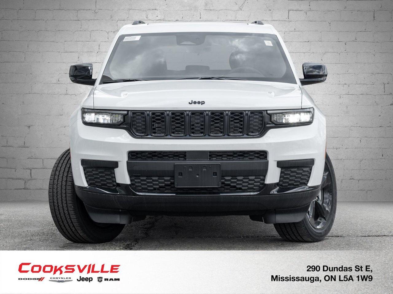 2025 Jeep Grand Cherokee L ALTITUDE Photo