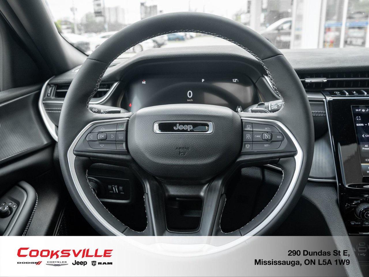 2025 Jeep Grand Cherokee L ALTITUDE Photo