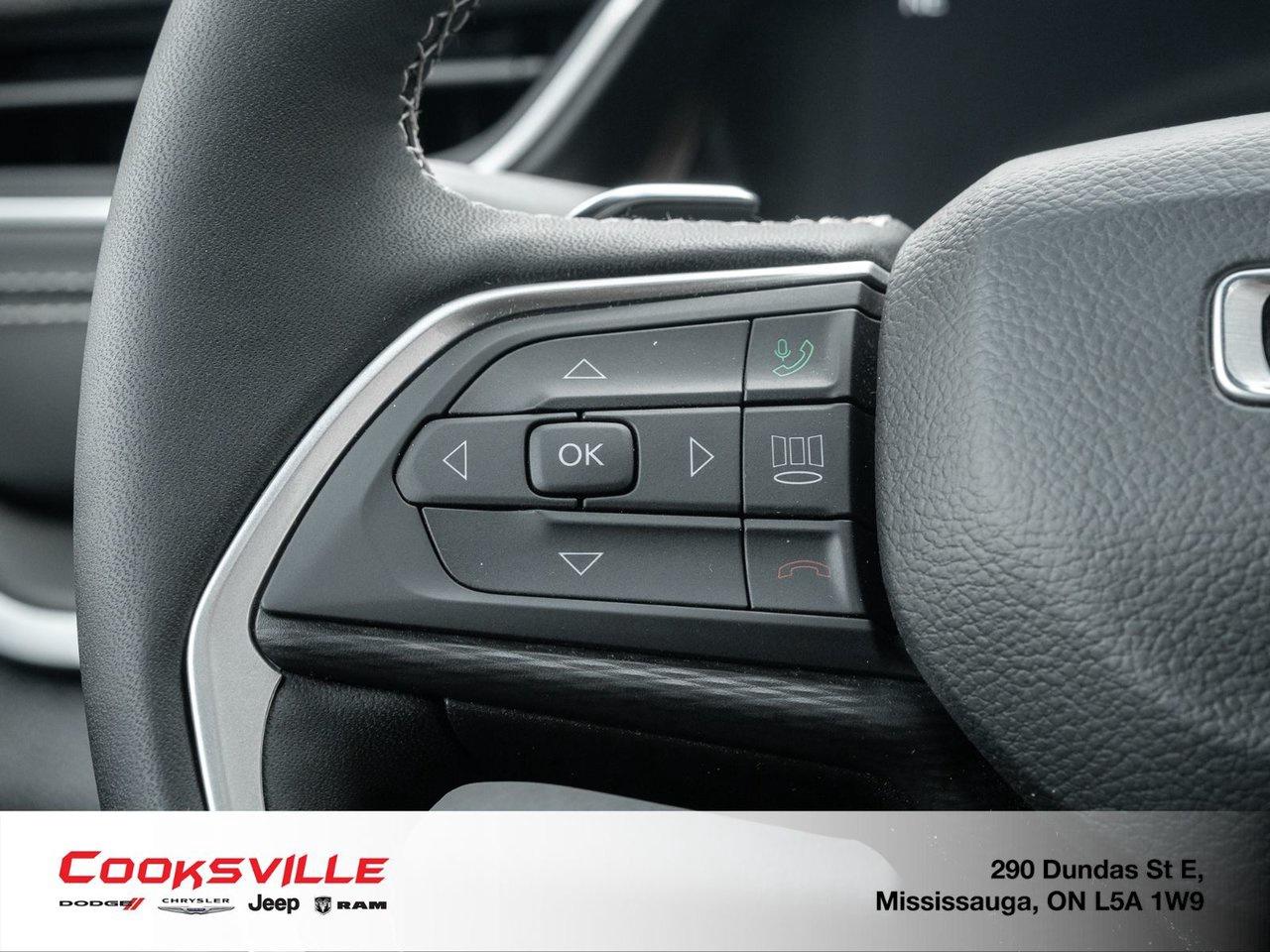 2025 Jeep Grand Cherokee L ALTITUDE Photo