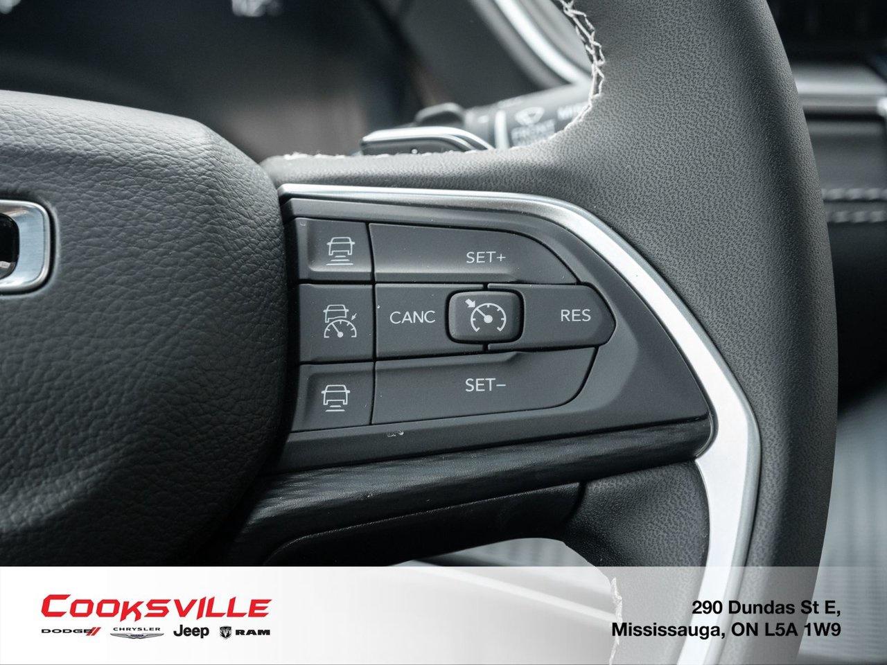 2025 Jeep Grand Cherokee L ALTITUDE Photo