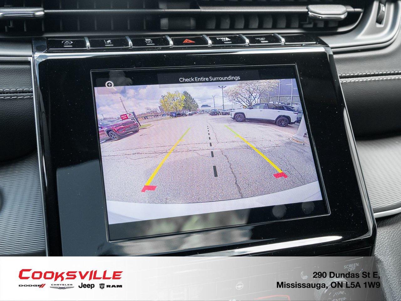 2025 Jeep Grand Cherokee L ALTITUDE Photo