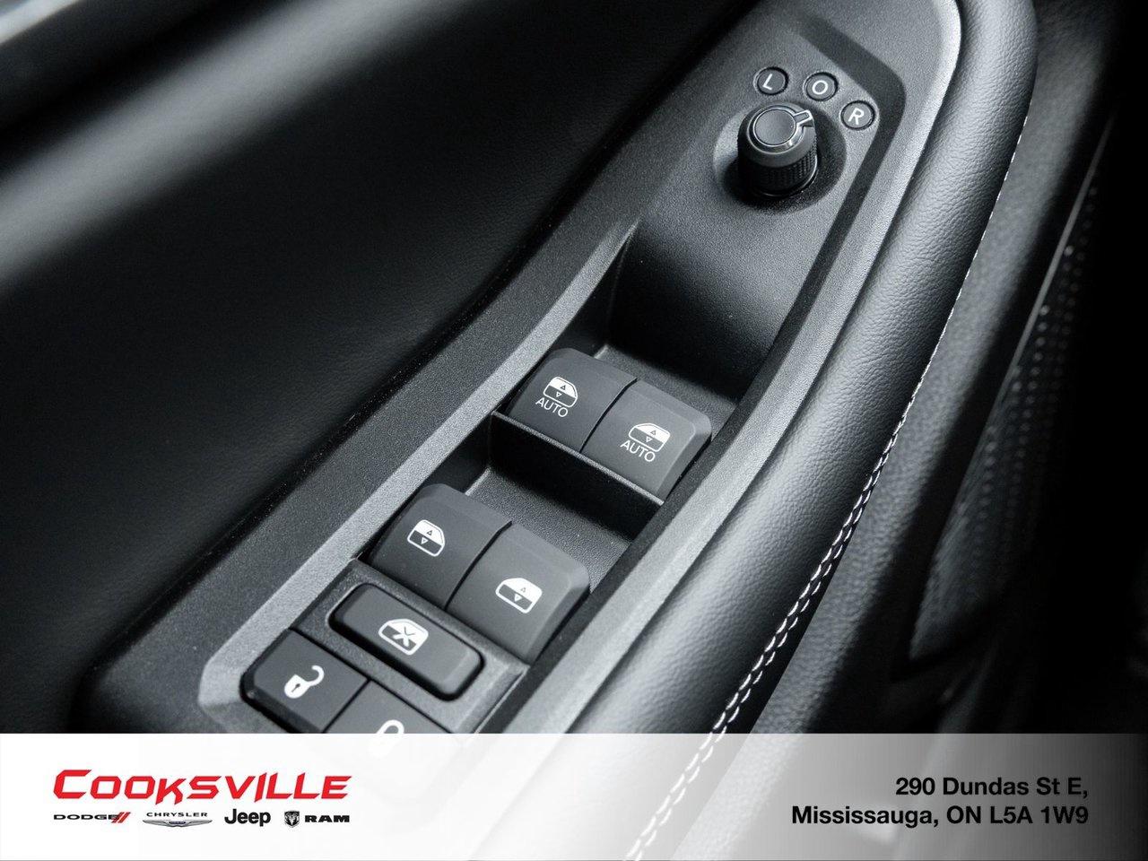 2025 Jeep Grand Cherokee L ALTITUDE Photo