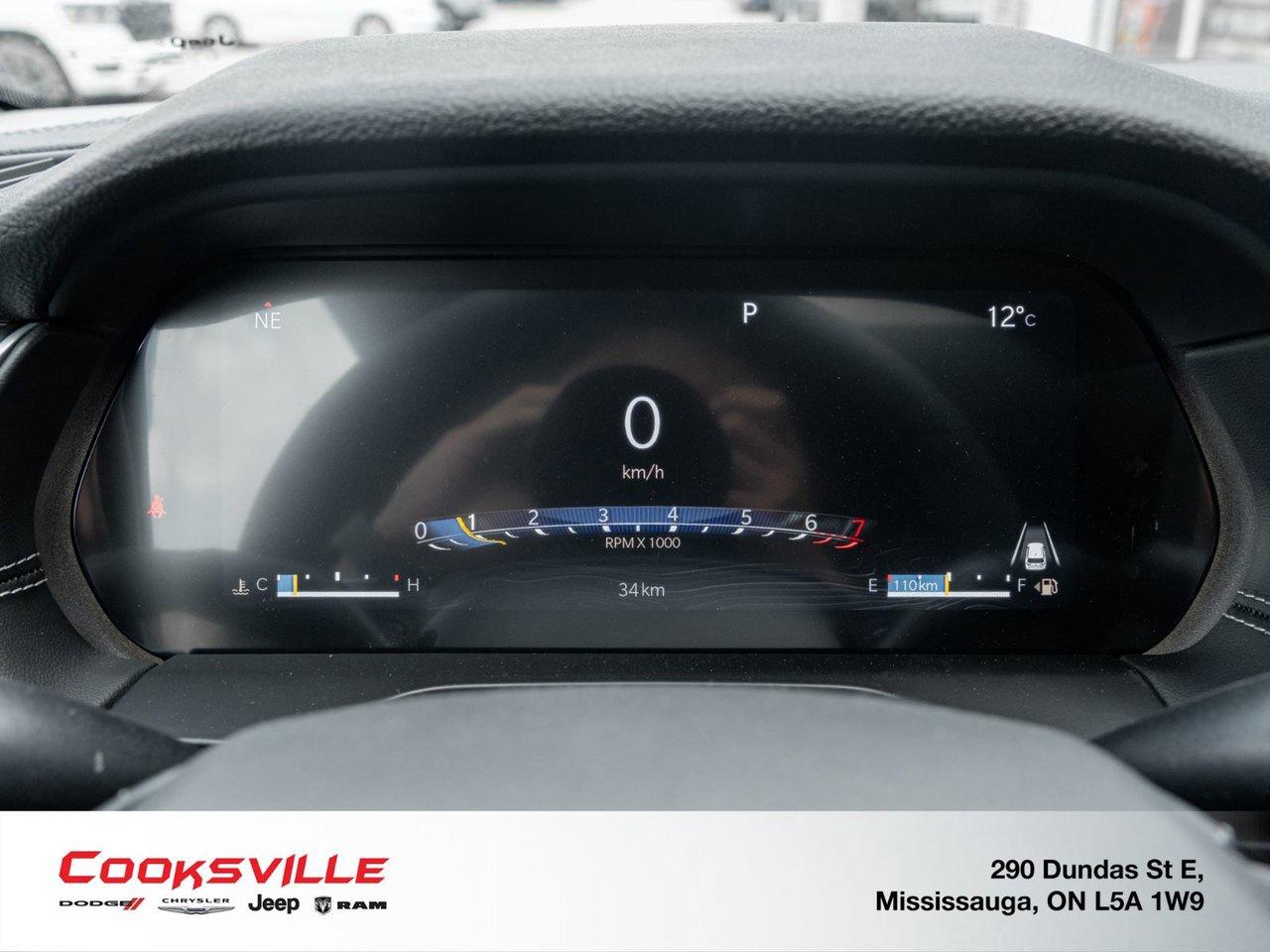 2025 Jeep Grand Cherokee L ALTITUDE Photo