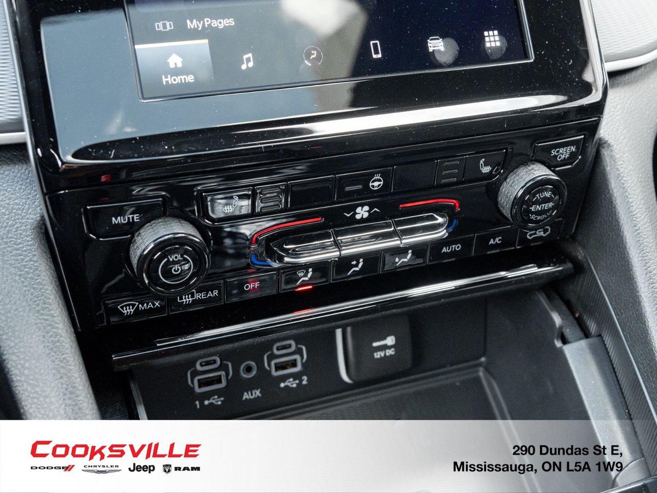 2025 Jeep Grand Cherokee L ALTITUDE Photo