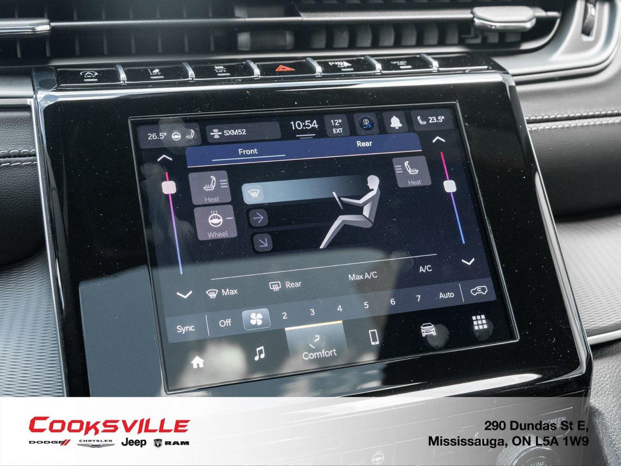 2025 Jeep Grand Cherokee L ALTITUDE Photo