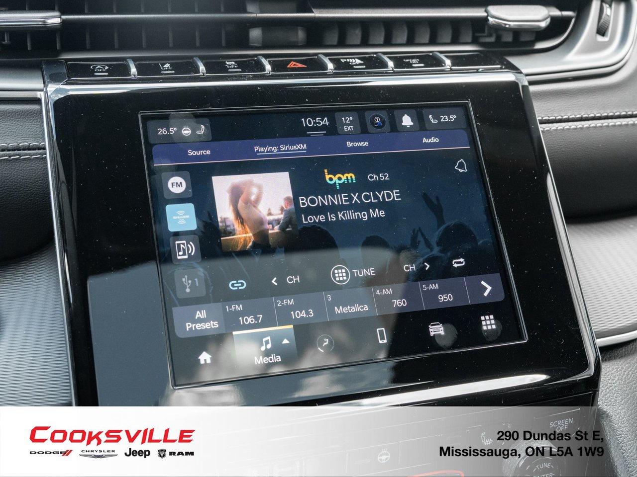 2025 Jeep Grand Cherokee L ALTITUDE Photo