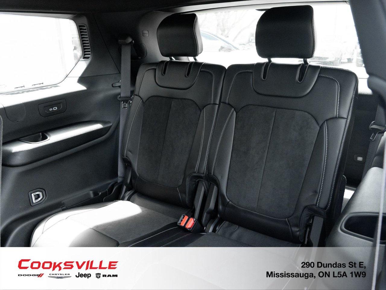 2025 Jeep Grand Cherokee L ALTITUDE Photo