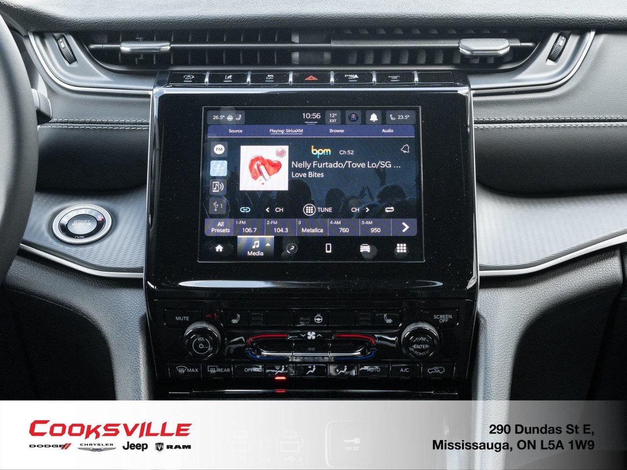 2025 Jeep Grand Cherokee L ALTITUDE Photo