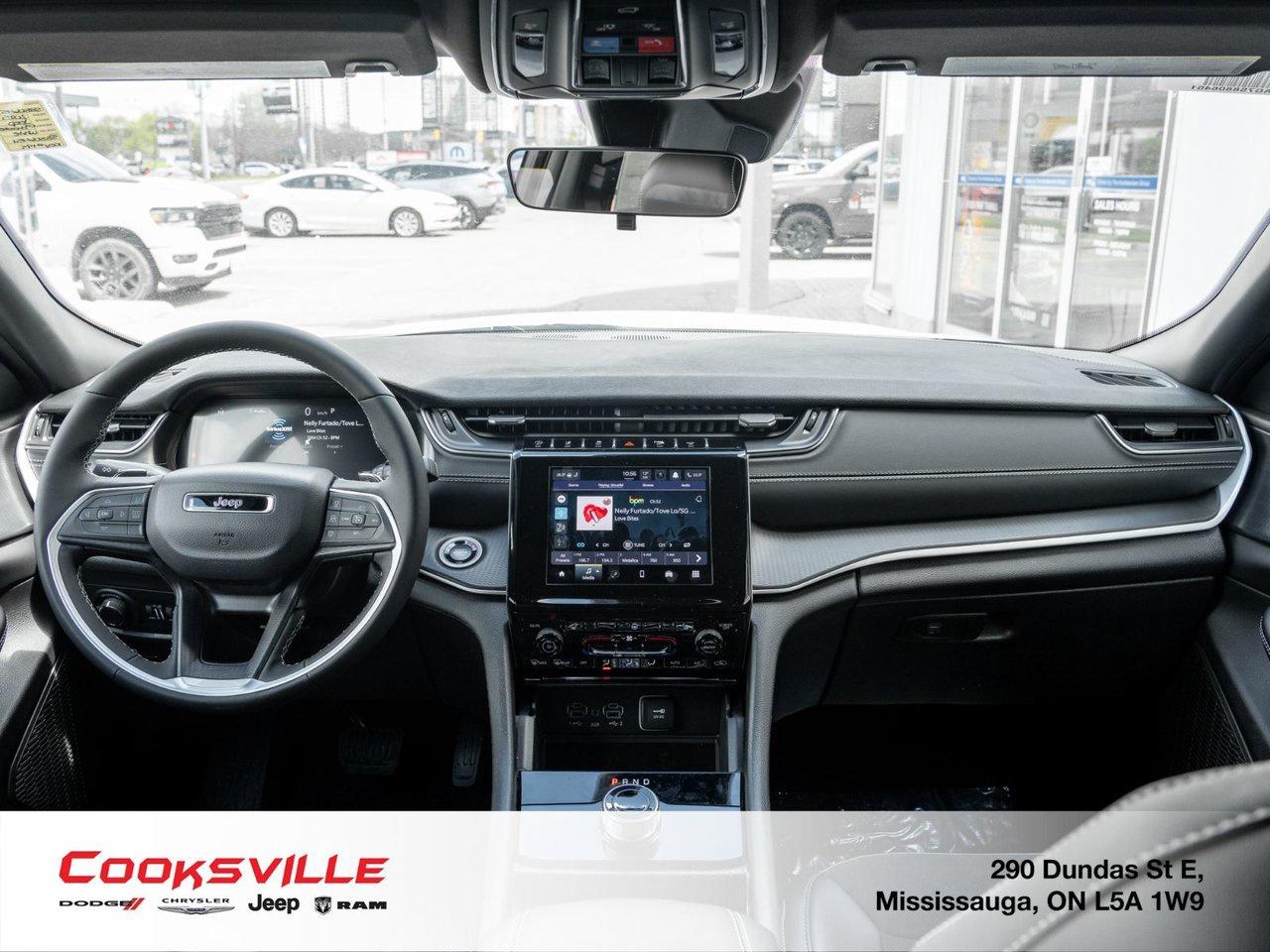2025 Jeep Grand Cherokee L ALTITUDE Photo