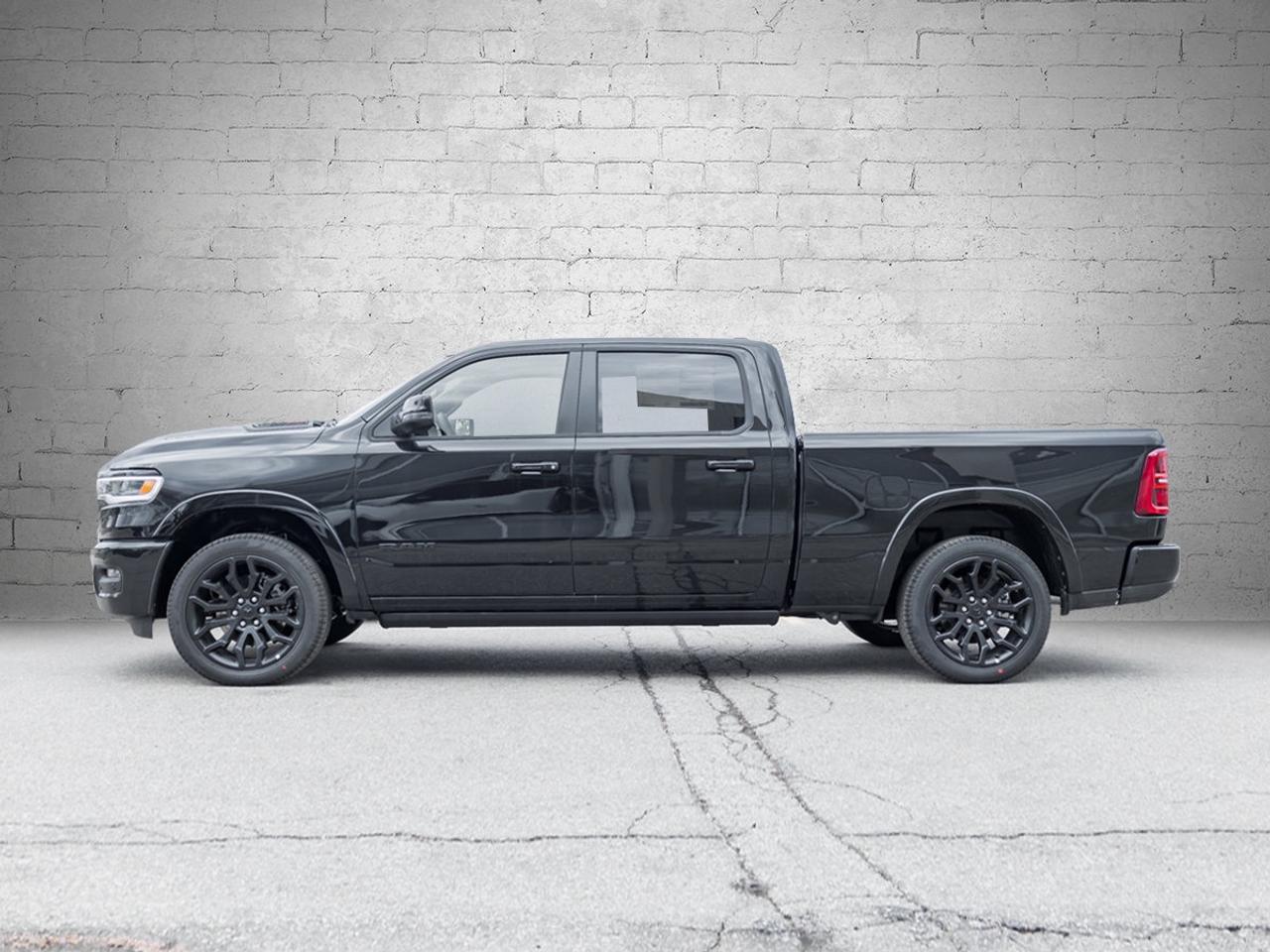 2026 RAM 1500 Limited Photo2