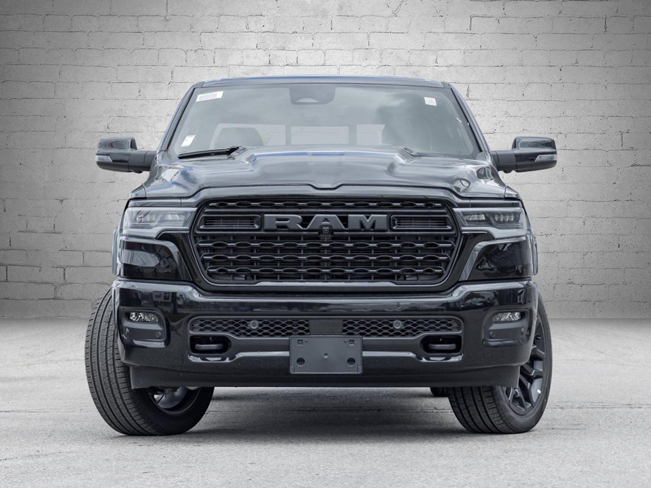 2026 RAM 1500 Limited Photo