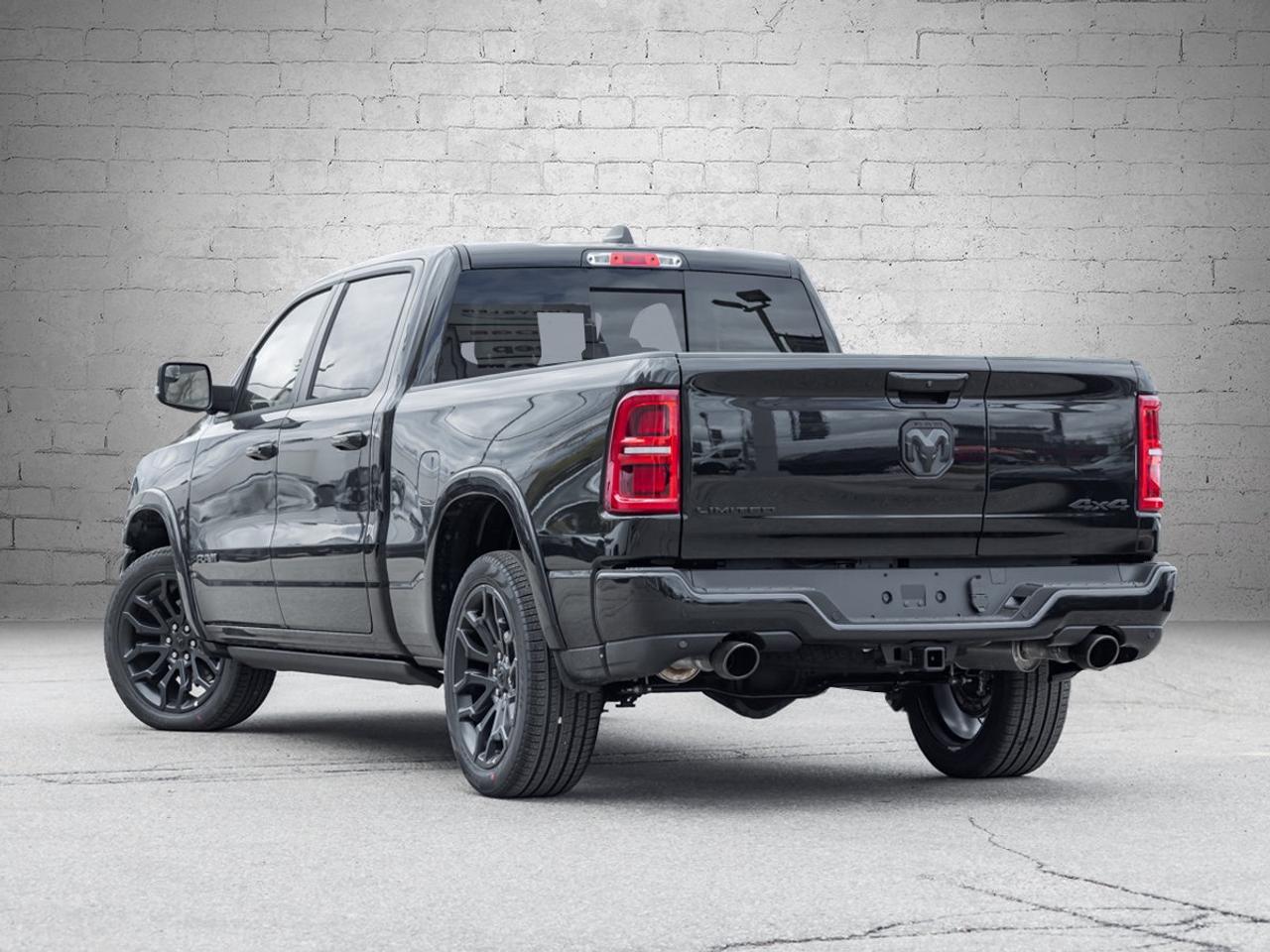 2026 RAM 1500 Limited Photo