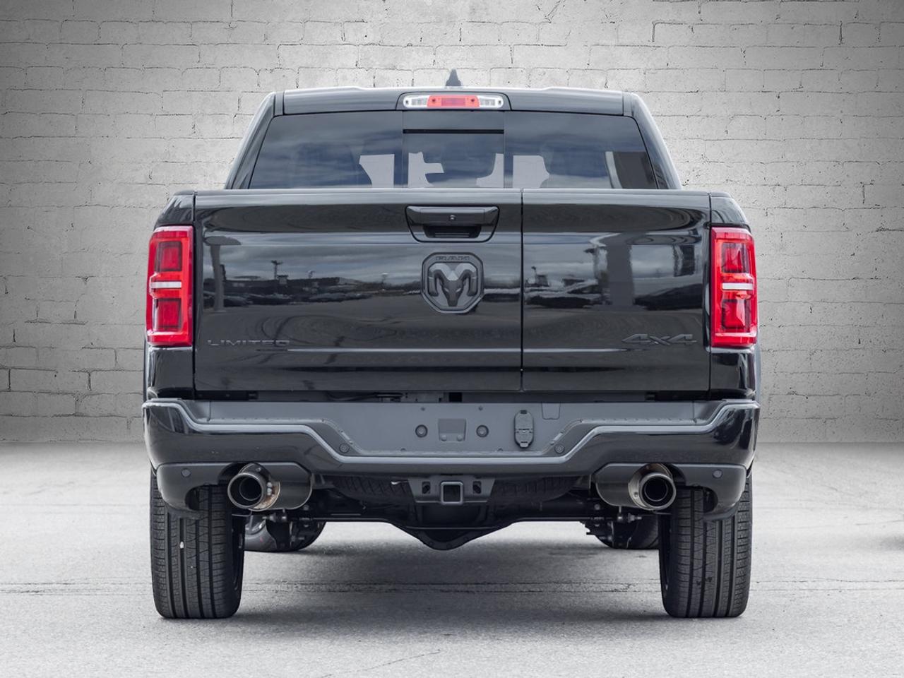 2026 RAM 1500 Limited Photo