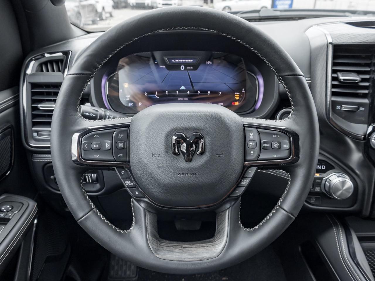 2026 RAM 1500 Limited Photo