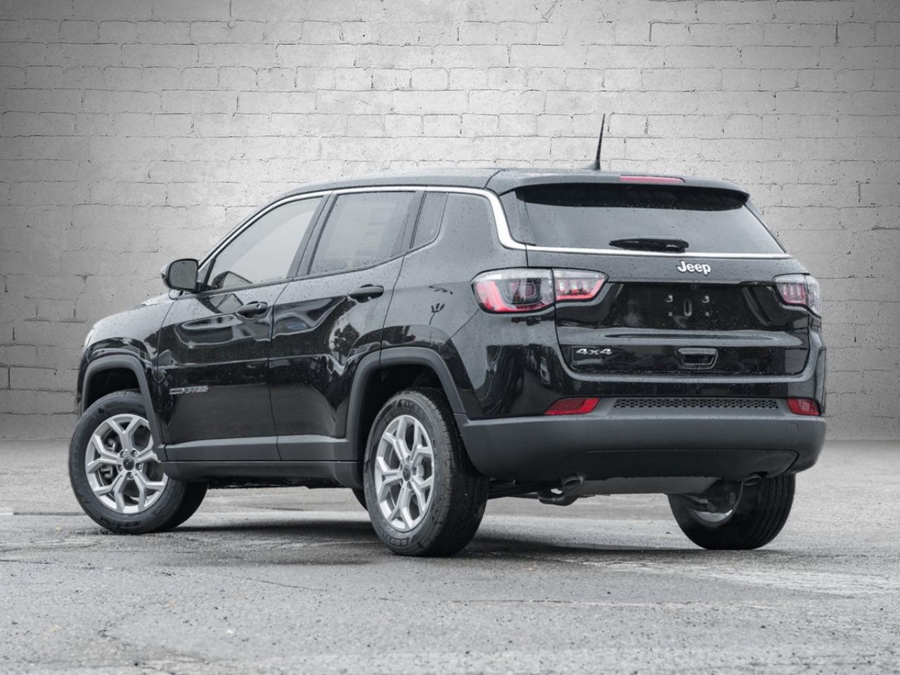 2025 Jeep Compass Sport Photo4