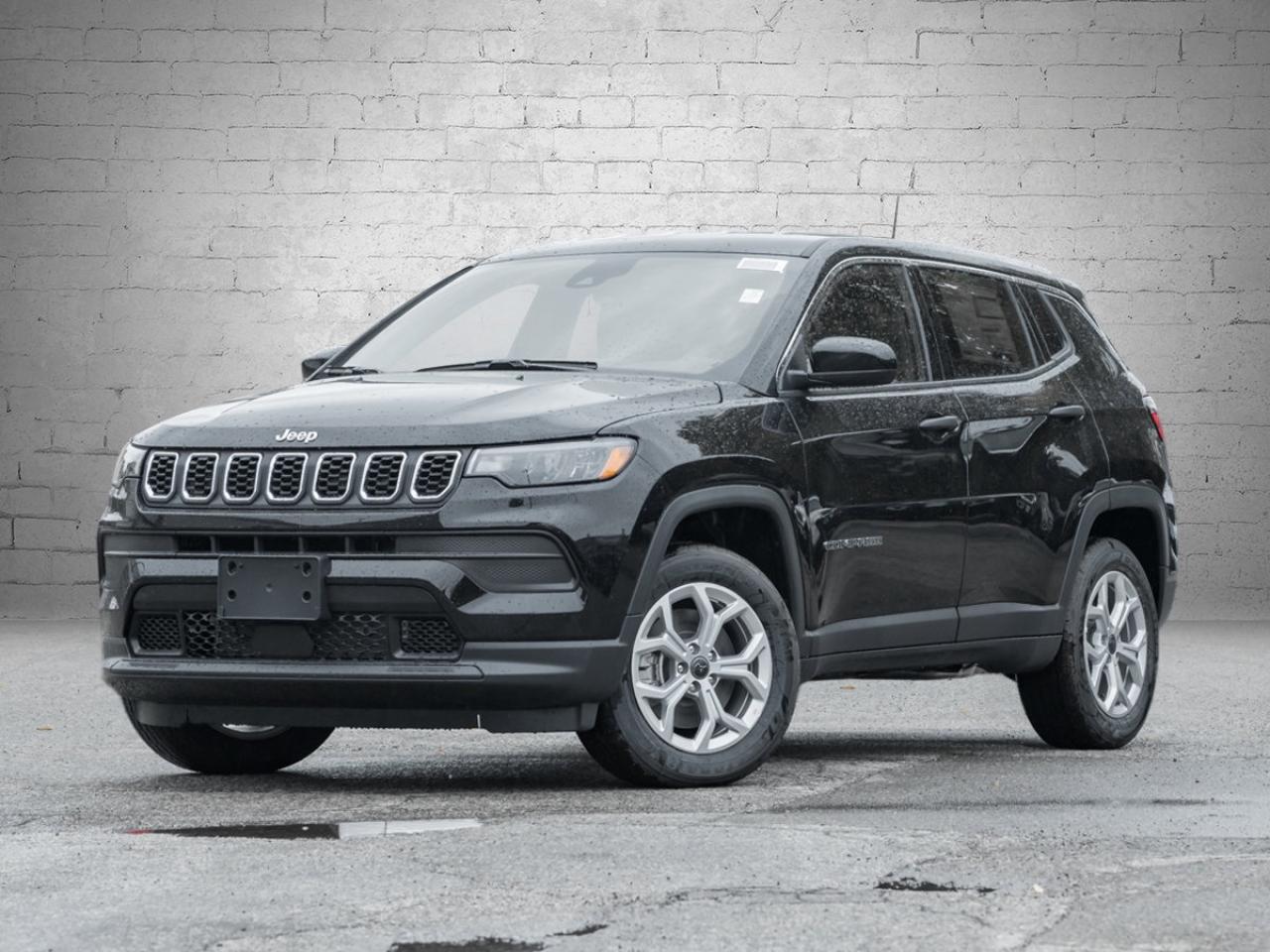 2025 Jeep Compass Sport Photo