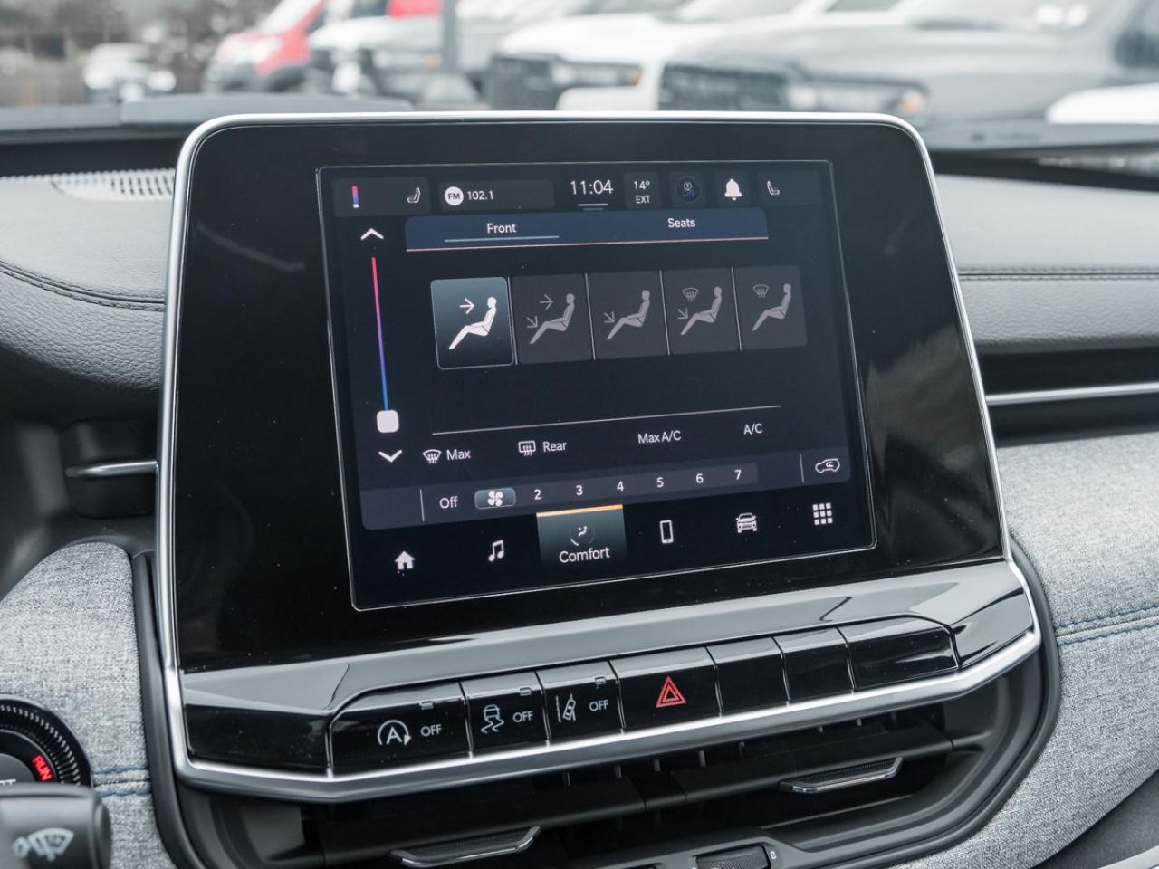 2025 Jeep Compass Sport Photo