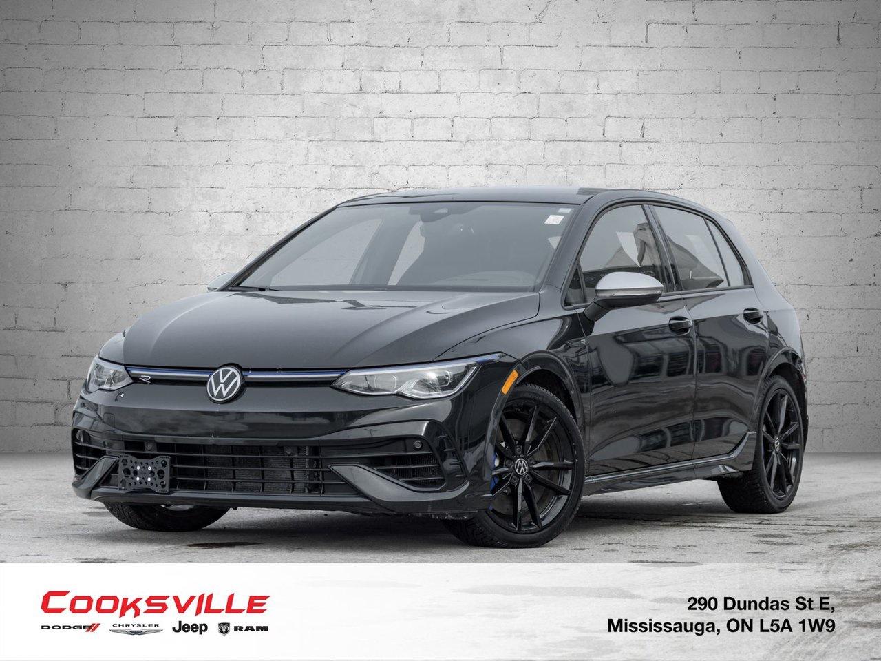 2024 Volkswagen Golf R 2.0T 7Sp at DSG w/Tip Photo