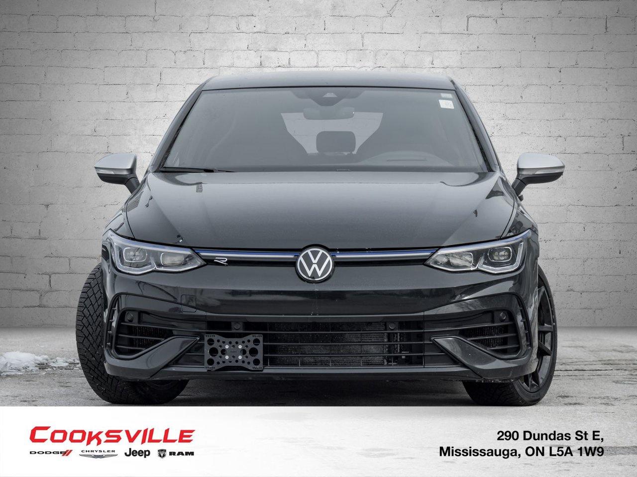 2024 Volkswagen Golf R 2.0T 7Sp at DSG w/Tip Photo