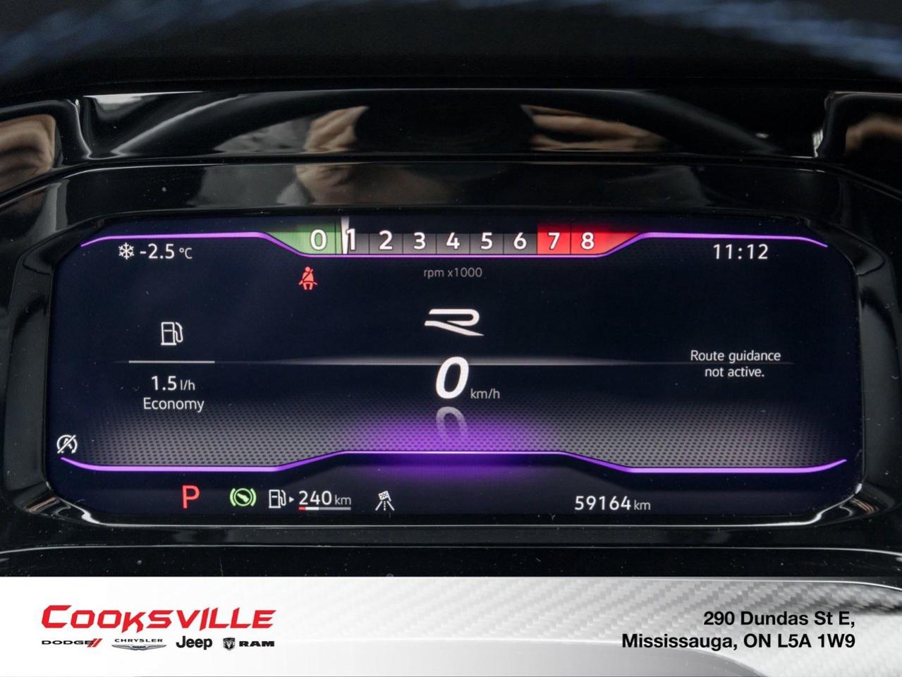 2024 Volkswagen Golf R 2.0T 7Sp at DSG w/Tip Photo