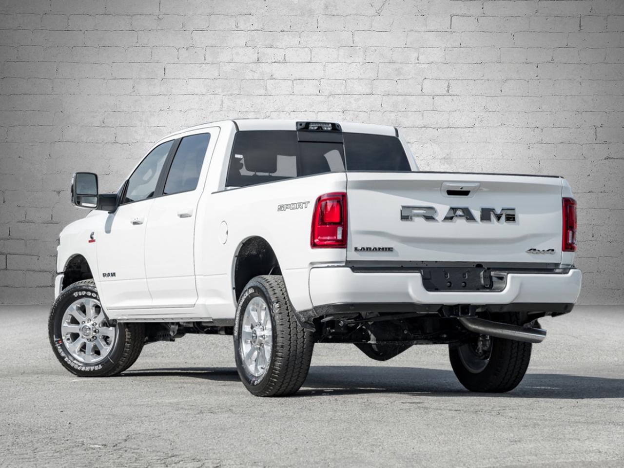 2026 RAM 2500 Laramie Photo