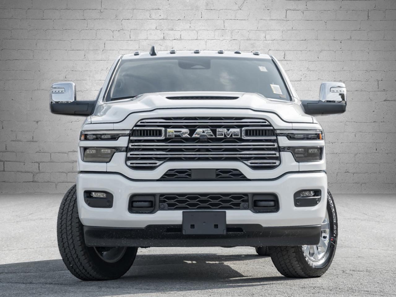 2026 RAM 2500 Laramie Photo