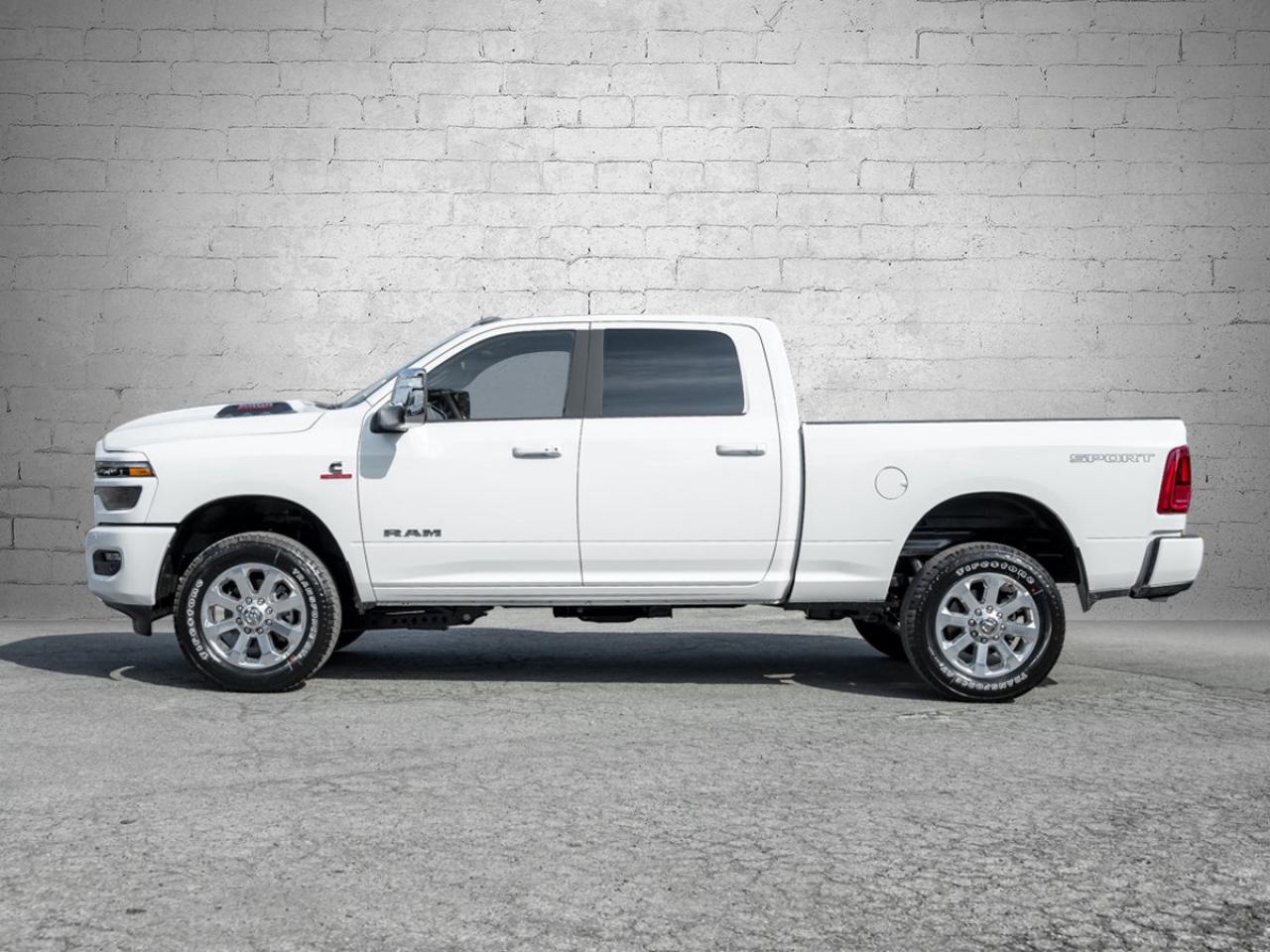 2026 RAM 2500 Laramie Photo2