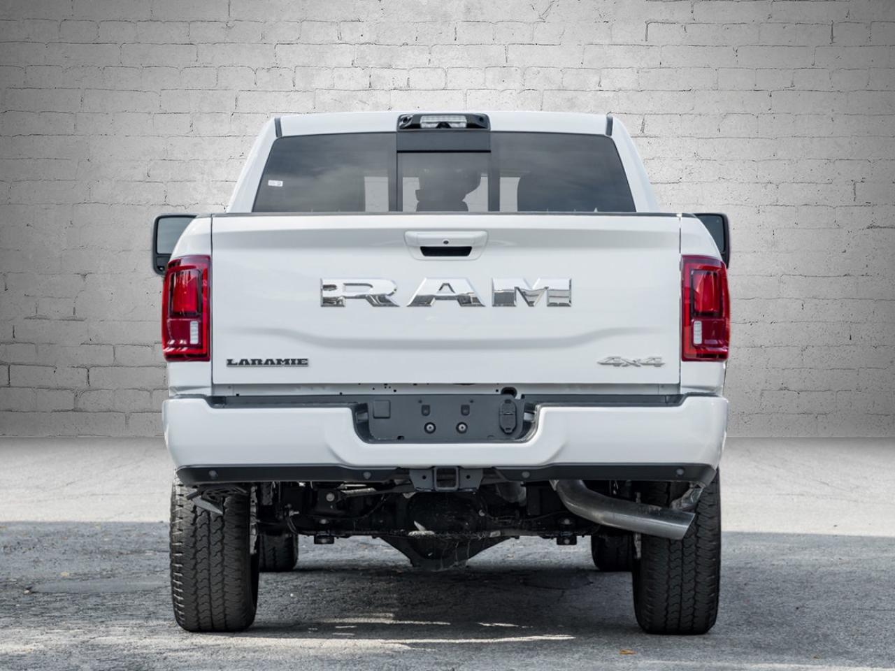 2026 RAM 2500 Laramie Photo